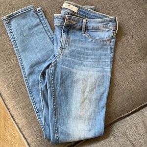 Hollister skinny Jean